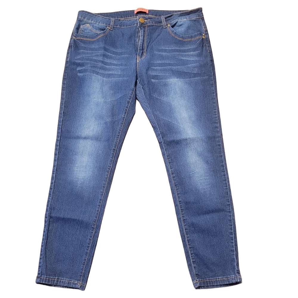Bee & Ceci Skinny Jeans - Size 18